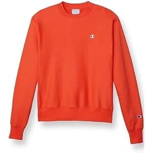 CHAMPION Reverse Weave Crew Neck Sweatshirt large